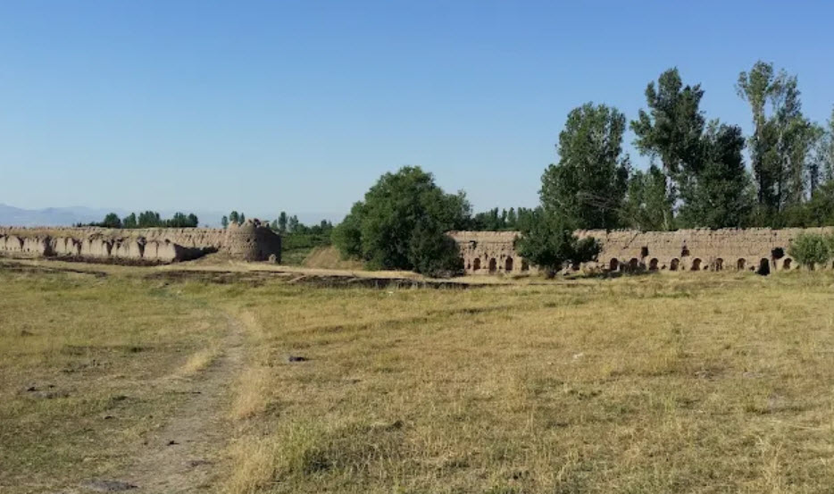 The Great Old Castle, Iran